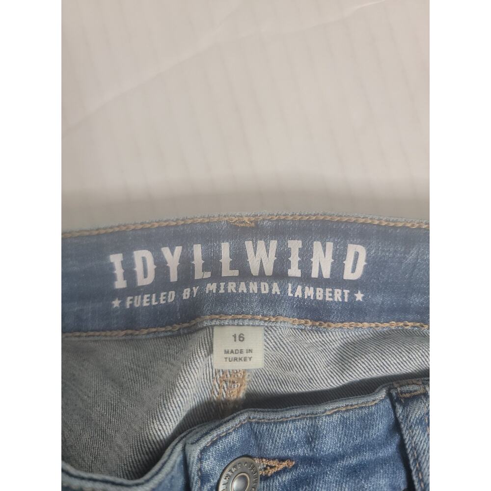 Idyllwind by Miranda Lambert Jeans Sz 16 Bootcut Rebel Mid Rise Western NEW - Picture 5 of 12